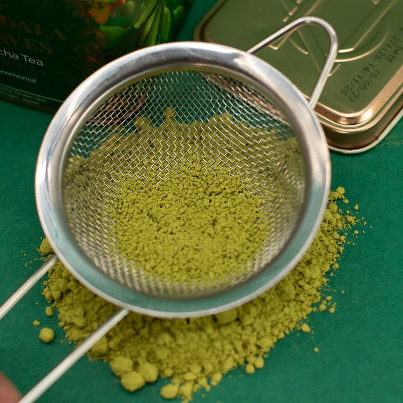 50g Organiskt Ceremoniellt Matcha-te