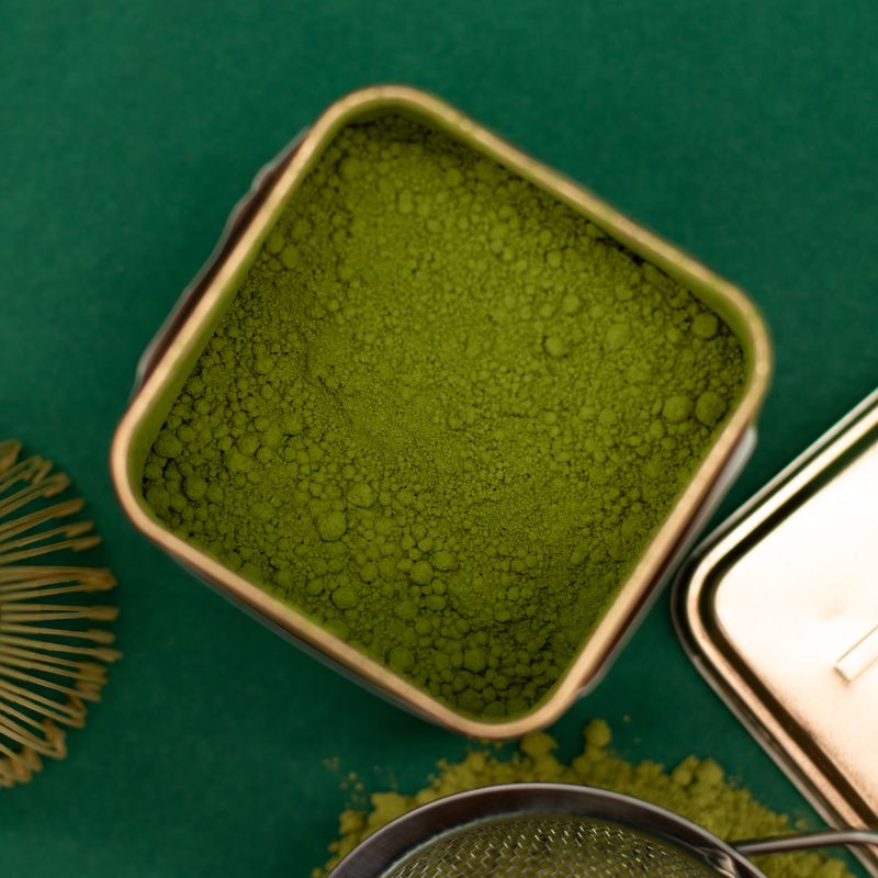 50g Organiskt Ceremoniellt Matcha-te
