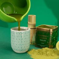 50g Organiskt Kulinariskt Matcha-te