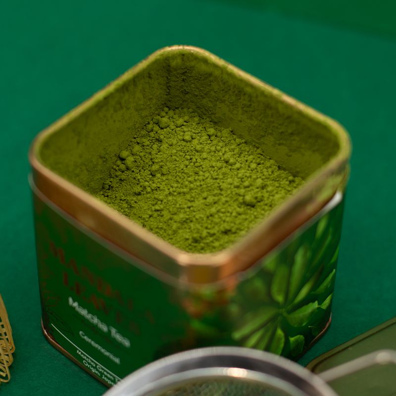 50g Organiskt Kulinariskt Matcha-te