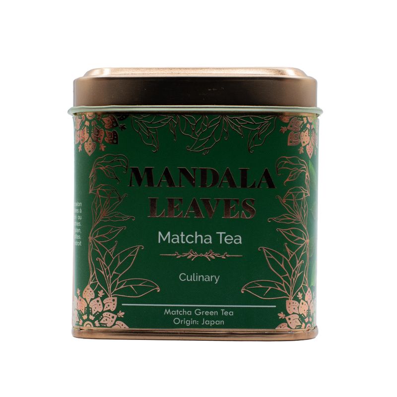 50g Organiskt Kulinariskt Matcha-te