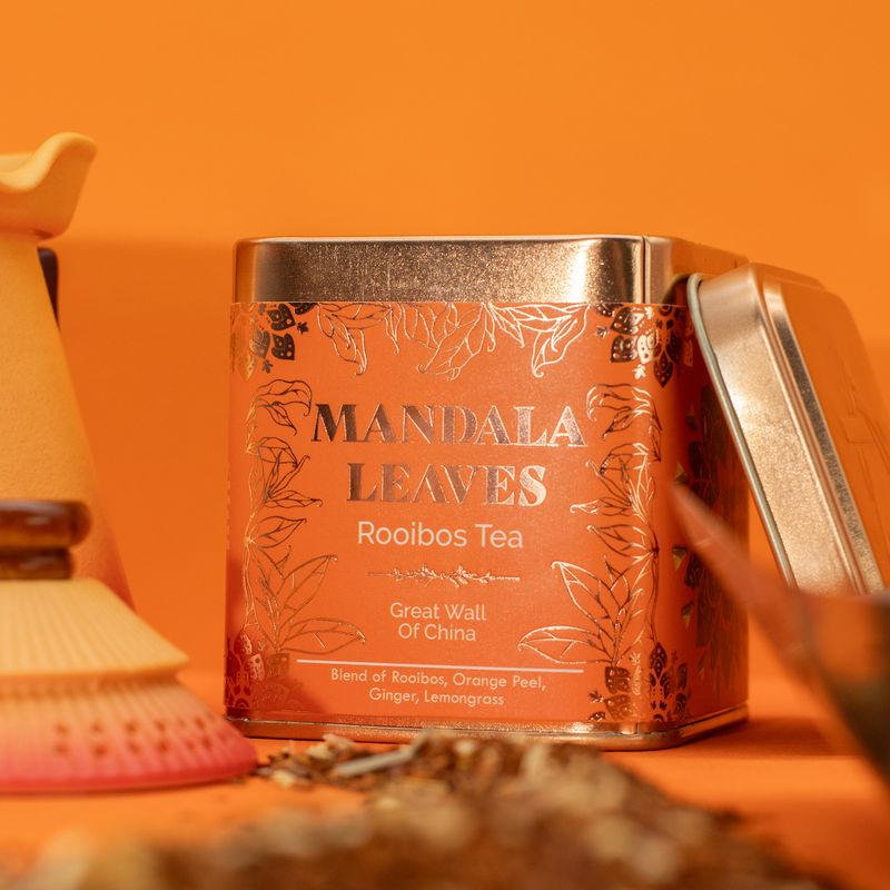 50g Rooibos Eko Kinesiska Muren