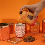 50g Rooibos Eko Kinesiska Muren