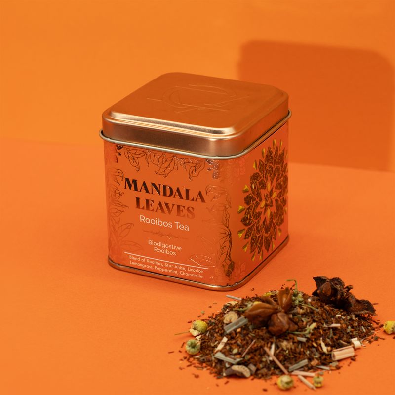 50g Ekologisk Biodigest Rooibos