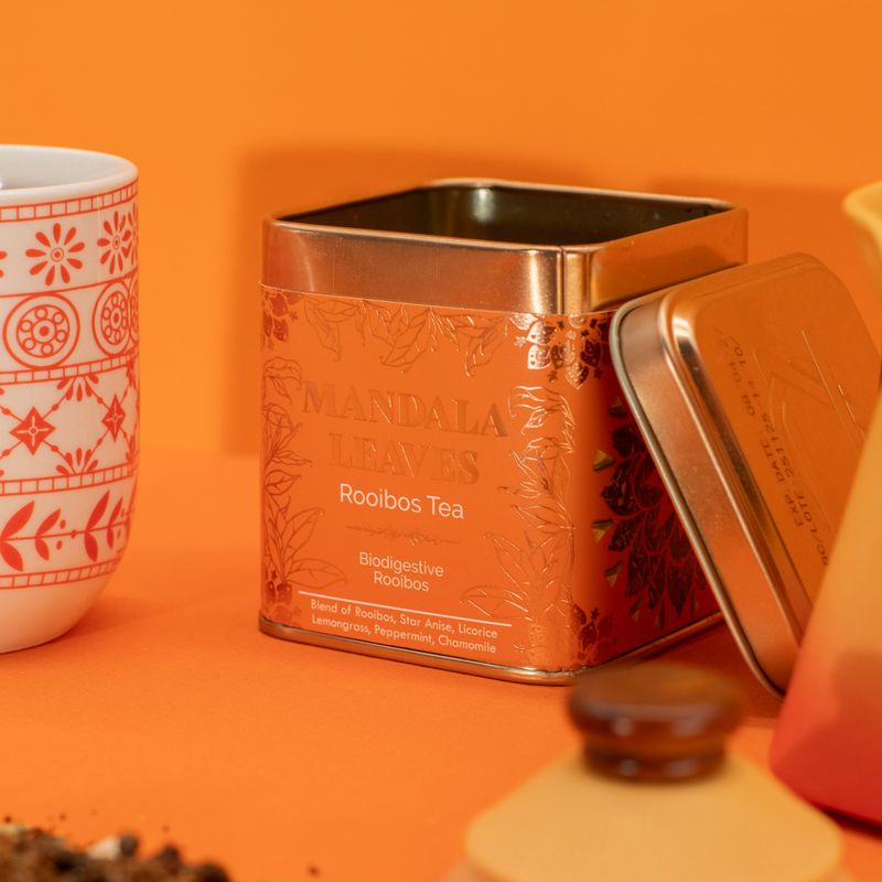 50g Ekologisk Biodigest Rooibos