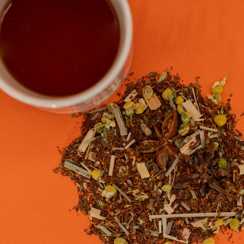 50g Ekologisk Biodigest Rooibos