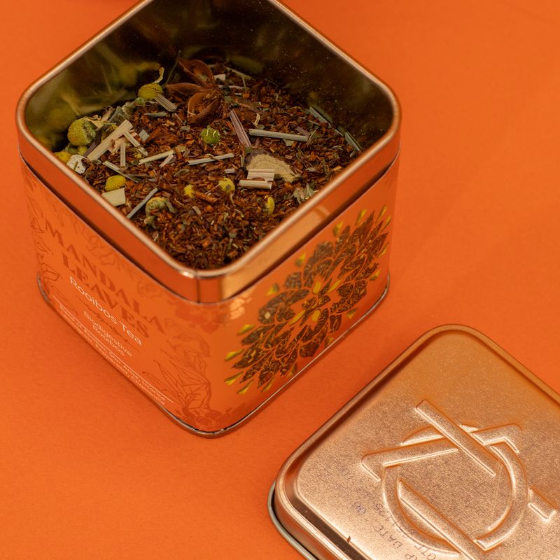 50g Ekologisk Biodigest Rooibos