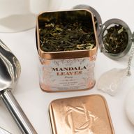 50g Klassiskt Grönt Te med Citron och Ingefära