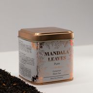 50g Organisk Kanel Svart Te
