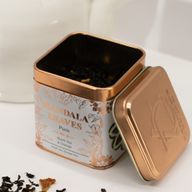 50g Organisk Svart & Apelsin Te