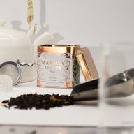 50g Organisk Svart & Apelsin Te