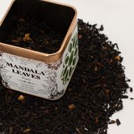50g Organisk Svart & Apelsin Te