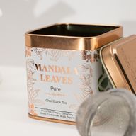 50g Organisk Chai Svart Te