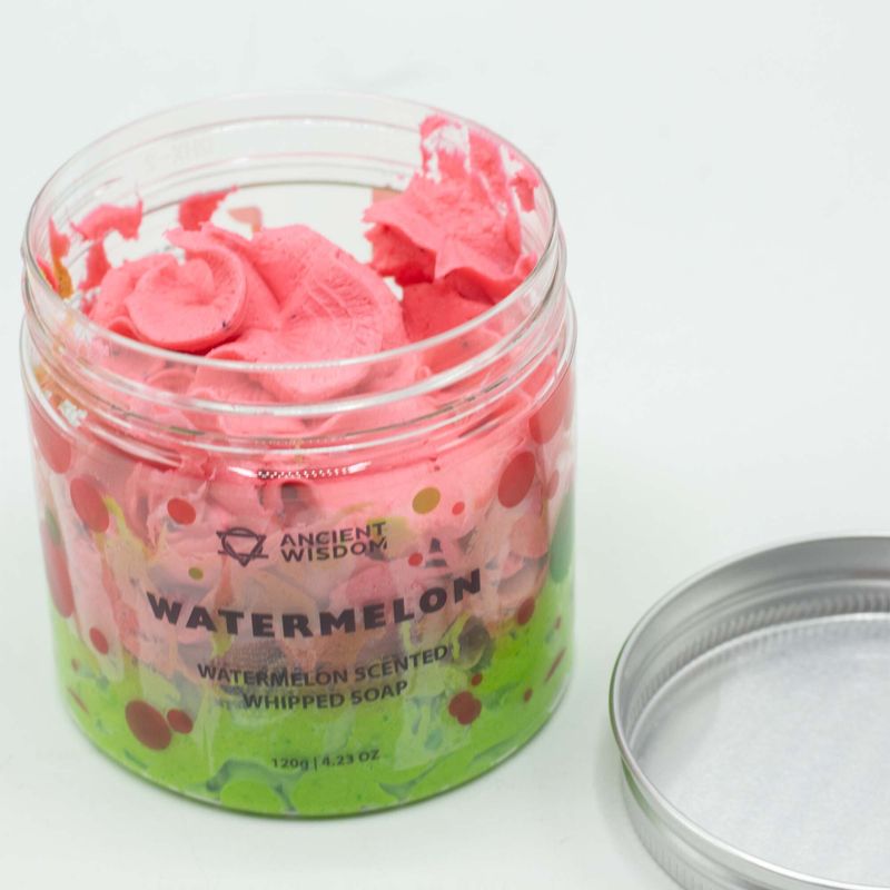 Vattenmelon Vispad Tvål 120g
