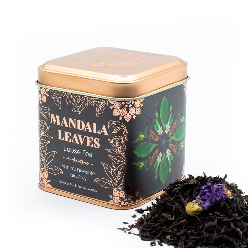 50g Merlins Favorit Earl Grey