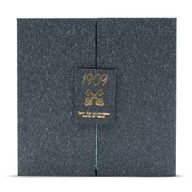 Tarotkortlek med Guld & Turkos Folie - Presentbox - Tarotkortlek med Lila Folie - Häxtarot -  med Guidehäfte