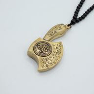Feng Shui Hängande Talisman - Yxa Bort Hinder