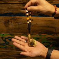 Feng Shui Hängande Talisman - Yxa Bort Hinder