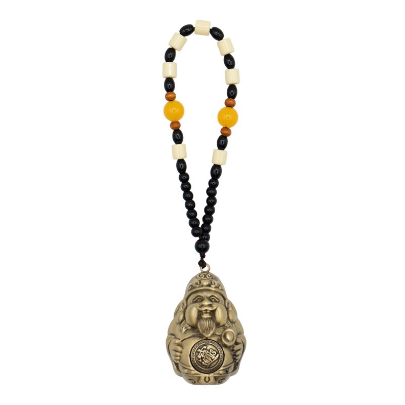 Feng Shui Hängande Talisman - Rikedomens Gud
