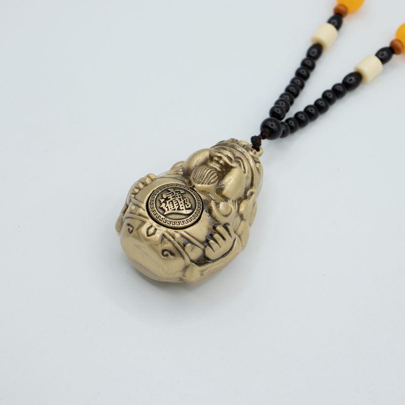 Feng Shui Hängande Talisman - Rikedomens Gud