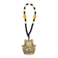 Feng Shui Hängande Talisman - Lyckokatt