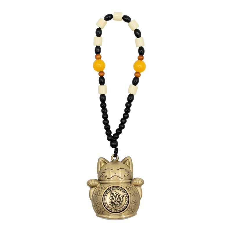 Feng Shui Hängande Talisman - Lyckokatt