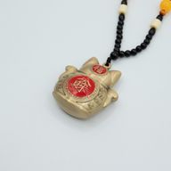 Feng Shui Hängande Talisman - Lyckokatt