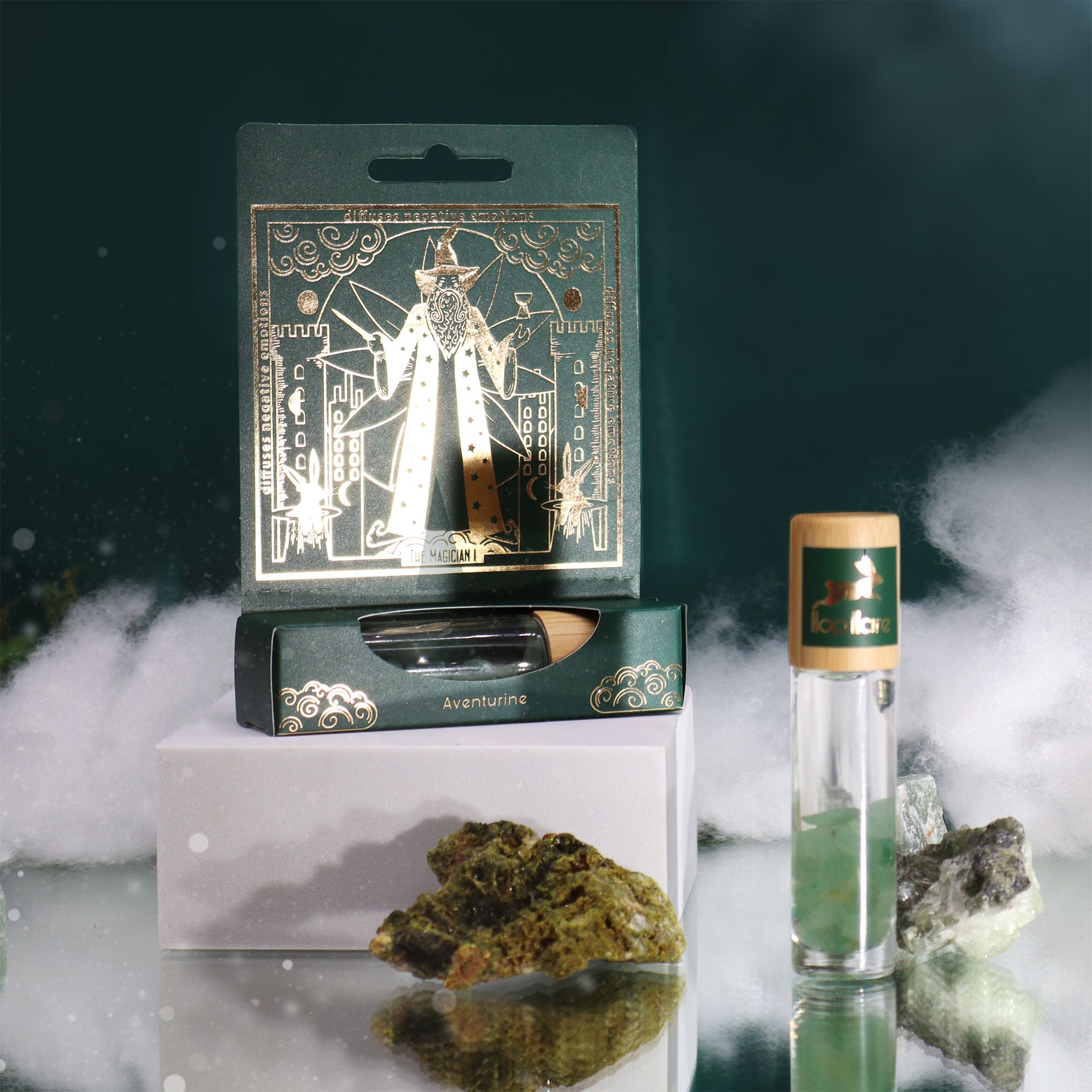 Hop Hare Tarot Roll On Eteriska Oljor