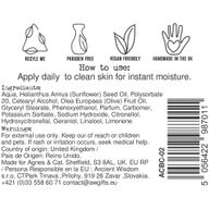 Hand- & Hudkräm - Havssalt & Mossa - 300ml