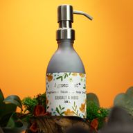 Hand- & Hudkräm - Havssalt & Mossa - 300ml