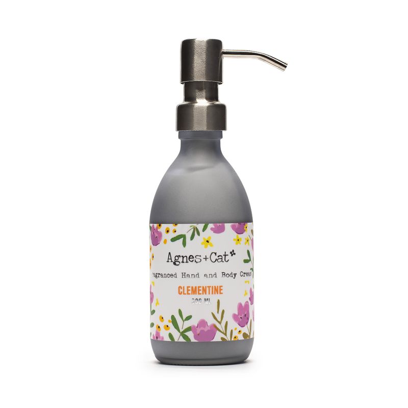 Hand- & Hudkräm - Klementin - 300ml
