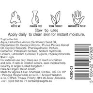 Hand- & Hudkräm - Japansk Blomma - 300ml