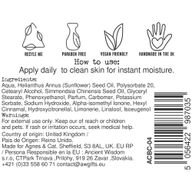 Hand- & Hudkräm - Marockansk Rulle - 300ml