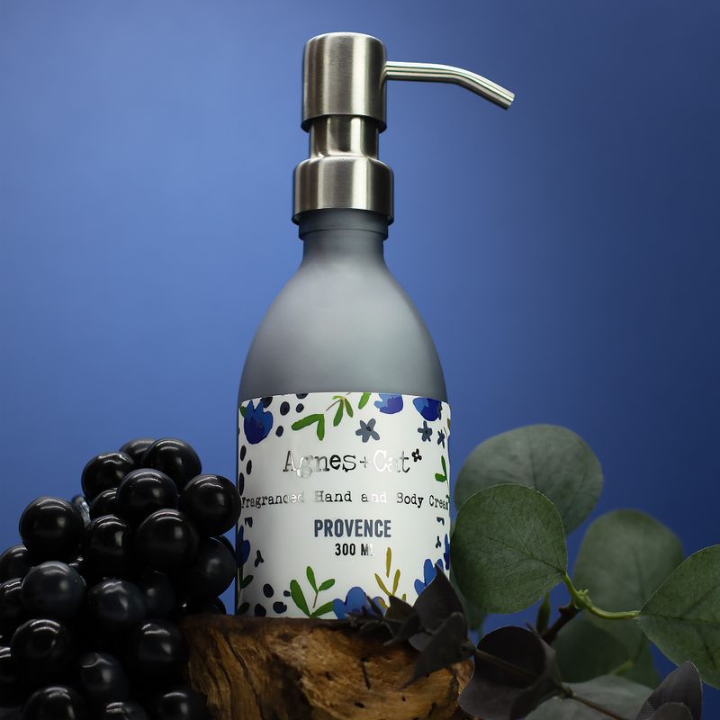 Hand- & Hudkräm - Provence - 300ml