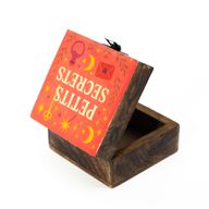 Liten Emaljerad Ask - Petite Secrets
