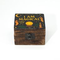 Liten Emaljerad Ask - I am Magical