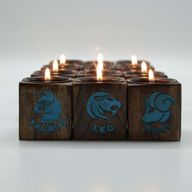 Multifunktionell Hållare - Kub - Zodiak-kollektion