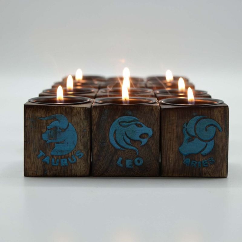 Multifunktionell Hållare - Kub - Zodiak-kollektion