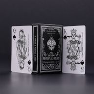 Memento Mori Gotiska Spel- & Orakelkort