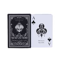Memento Mori Gotiska Spel- & Orakelkort