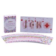 Mandala Spel- & Orakelkort – Kaleidoskopisk Symmetri