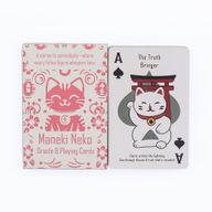 Lyckokatter Spel- & Orakelkort – Maneki Neko Lek