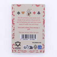 Lyckokatter Spel- & Orakelkort – Maneki Neko Lek