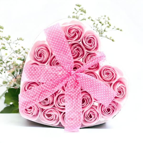 Lyxiga Tvålblommor