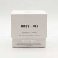 Agnes & Cat Botaniskt Sojaljus - Rosorna i Sawrey