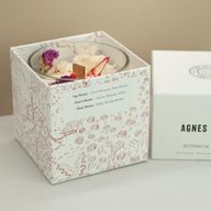 Agnes & Cat Botaniskt Sojaljus - Rosorna i Sawrey