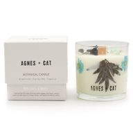 Agnes & Cat Botaniskt Sojaljus - Havssalt & Mossa