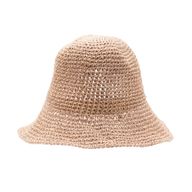 Nomad Sari Stråhatt - Rose Blush
