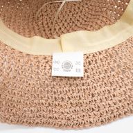 Nomad Sari Stråhatt - Rose Blush