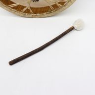 Björnens Ande - Shamansk Trumma & Pinne - Stämbar - 40cm